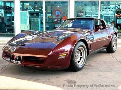 1981 Chevrolet Corvette