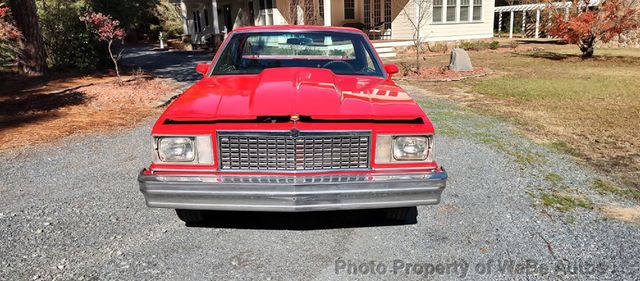 1981 Chevrolet El Camino For Sale - 21769143 - 2