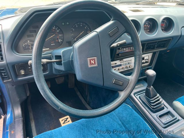 1981 Datsun 280ZX For Sale - 22422379 - 17