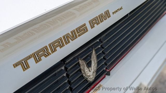 1981 Pontiac Trans Am For Sale  - 22430336 - 17