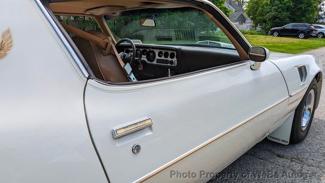 1981 Pontiac Trans Am For Sale  - 22430336 - 19