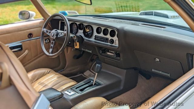 1981 Pontiac Trans Am For Sale  - 22430336 - 20