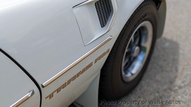 1981 Pontiac Trans Am For Sale  - 22430336 - 21