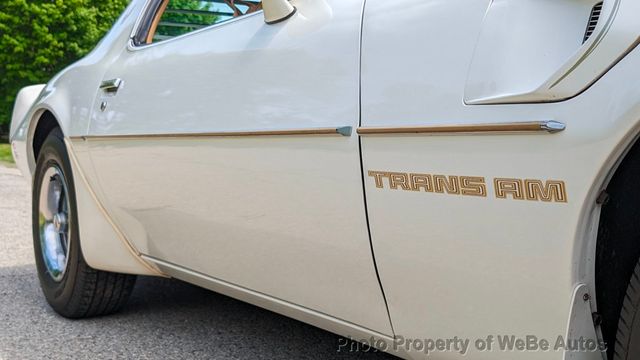 1981 Pontiac Trans Am For Sale  - 22430336 - 33