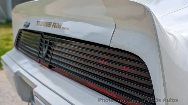 1981 Pontiac Trans Am For Sale  - 22430336 - 39