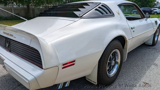 1981 Pontiac Trans Am For Sale  - 22430336 - 40