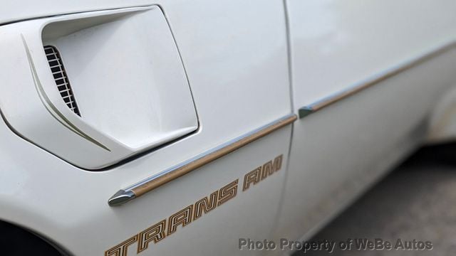 1981 Pontiac Trans Am For Sale  - 22430336 - 41