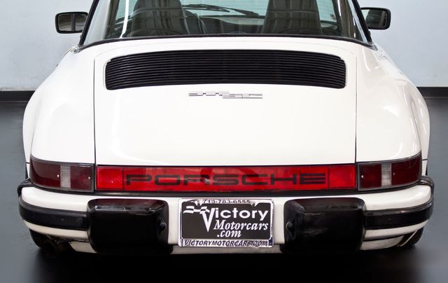 1981 Porsche 911 SC TARGA - 16092836 - 20