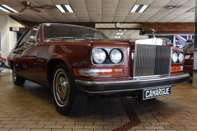 1981 Rolls-Royce Camargue  - 21865233 - 9