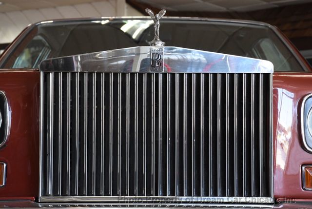 1981 Rolls-Royce Camargue  - 21865233 - 11
