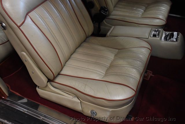 1981 Rolls-Royce Camargue  - 21865233 - 29