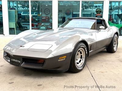 1982 Chevrolet Corvette