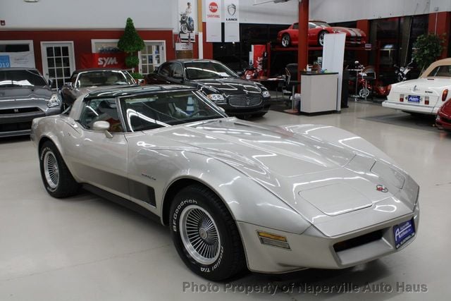 1982 Chevrolet Corvette Collector Edition - 22180914 - 54