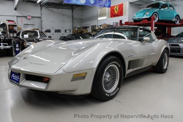 1982 Chevrolet Corvette Collector Edition - 22180914 - 55