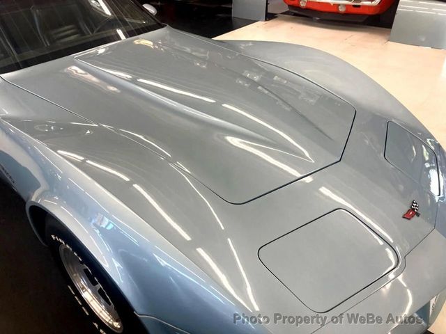 1982 Chevrolet Corvette T Tops For Sale - 22139239 - 10