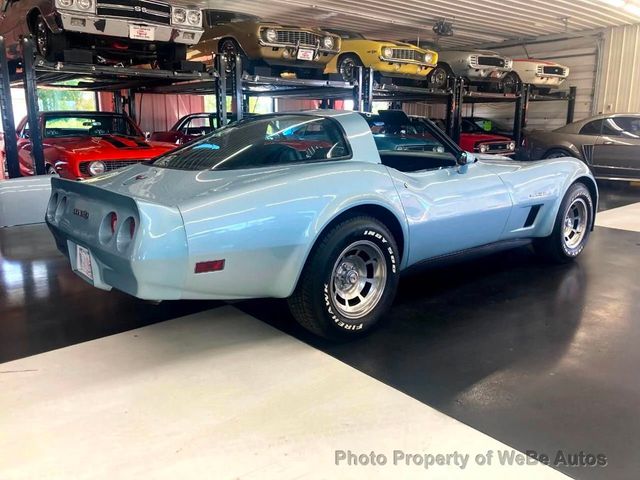 1982 Chevrolet Corvette T Tops For Sale - 22139239 - 2