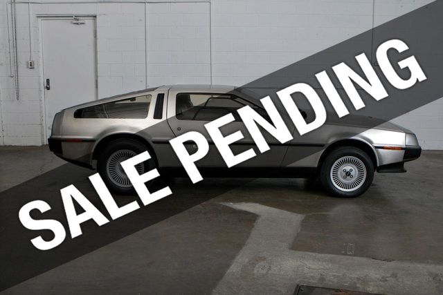 1982 Delorean DMC-12 DMC-12 - 12824779 - 0
