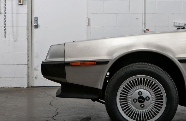 1982 Delorean DMC-12 DMC-12 - 12824779 - 9