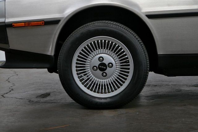 1982 Delorean DMC-12 DMC-12 - 12824779 - 10