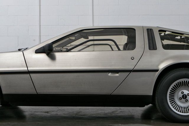 1982 Delorean DMC-12 DMC-12 - 12824779 - 11
