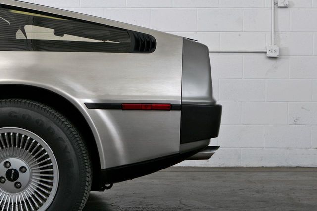 1982 Delorean DMC-12 DMC-12 - 12824779 - 13