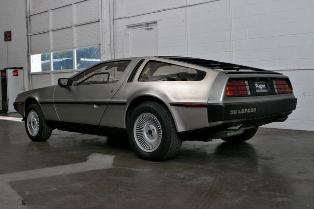 1982 Delorean DMC-12 DMC-12 - 12824779 - 14