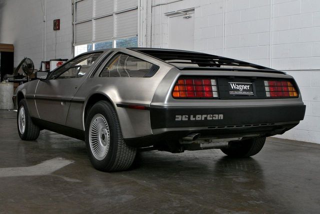 1982 Delorean DMC-12 DMC-12 - 12824779 - 16