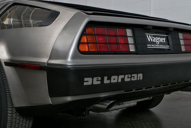 1982 Delorean DMC-12 DMC-12 - 12824779 - 17