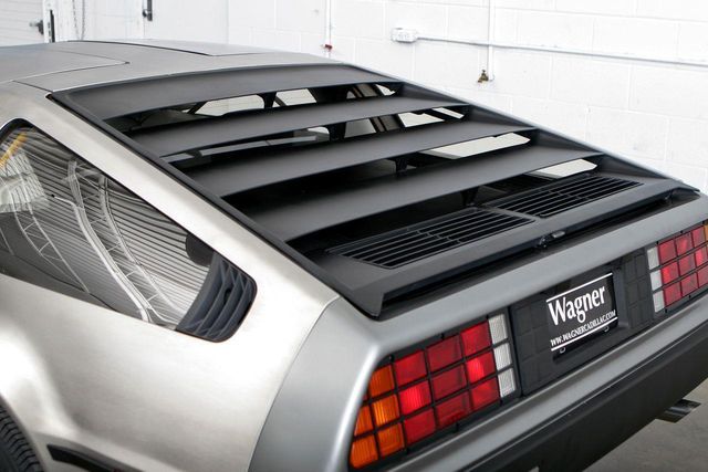 1982 Delorean DMC-12 DMC-12 - 12824779 - 18