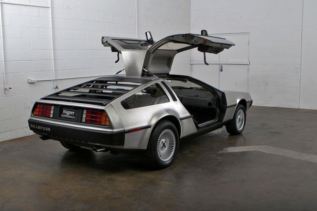 1982 Delorean DMC-12 DMC-12 - 12824779 - 24