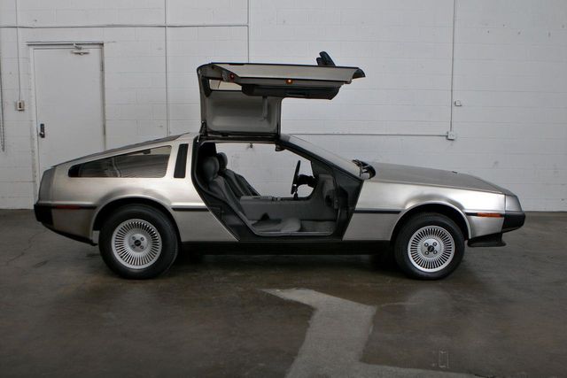 1982 Delorean DMC-12 DMC-12 - 12824779 - 25