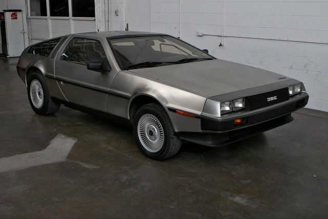 1982 Delorean DMC-12 DMC-12 - 12824779 - 26