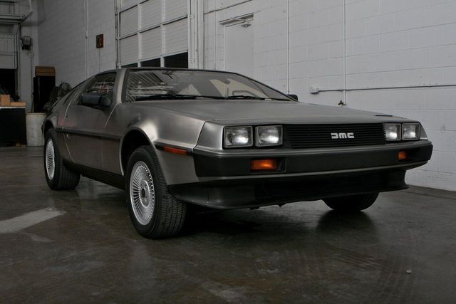 1982 Delorean DMC-12 DMC-12 - 12824779 - 27