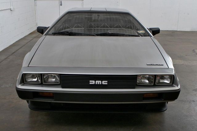 1982 Delorean DMC-12 DMC-12 - 12824779 - 28