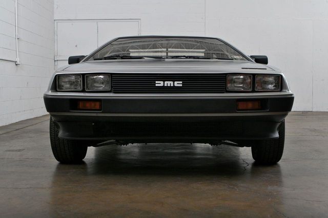 1982 Delorean DMC-12 DMC-12 - 12824779 - 29