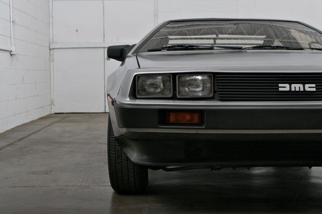 1982 Delorean DMC-12 DMC-12 - 12824779 - 30