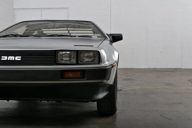 1982 Delorean DMC-12 DMC-12 - 12824779 - 31