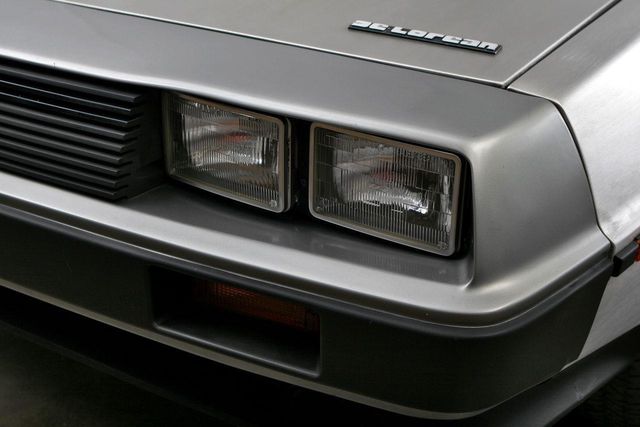 1982 Delorean DMC-12 DMC-12 - 12824779 - 33