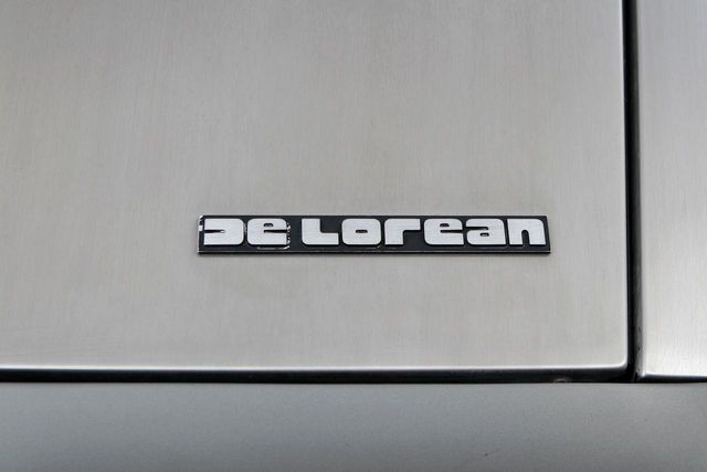 1982 Delorean DMC-12 DMC-12 - 12824779 - 34