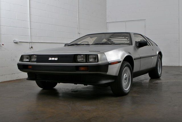 1982 Delorean DMC-12 DMC-12 - 12824779 - 36