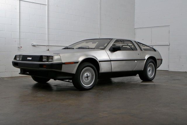 1982 Delorean DMC-12 DMC-12 - 12824779 - 37