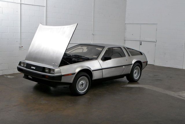 1982 Delorean DMC-12 DMC-12 - 12824779 - 38
