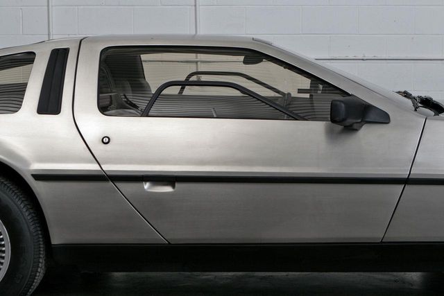 1982 Delorean DMC-12 DMC-12 - 12824779 - 3