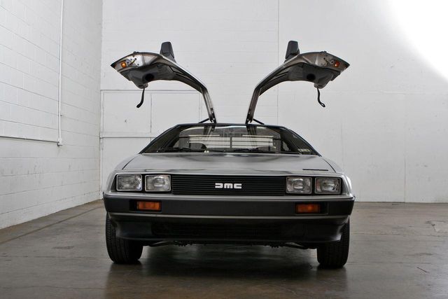 1982 Delorean DMC-12 DMC-12 - 12824779 - 39