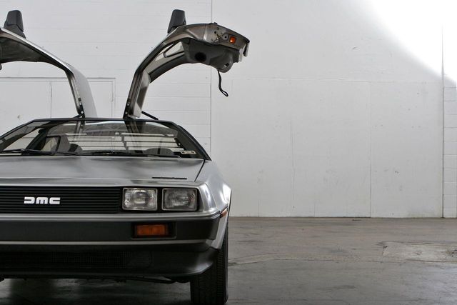 1982 Delorean DMC-12 DMC-12 - 12824779 - 40