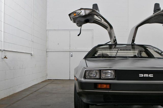 1982 Delorean DMC-12 DMC-12 - 12824779 - 41
