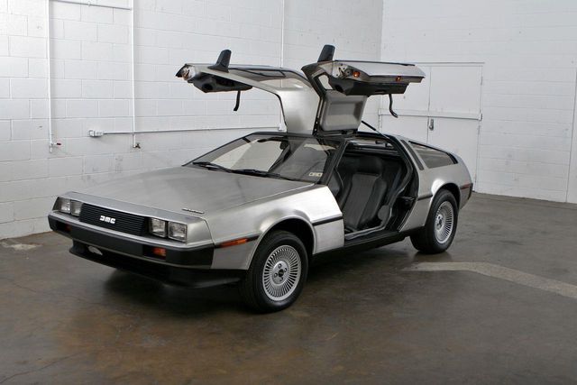 1982 Delorean DMC-12 DMC-12 - 12824779 - 43