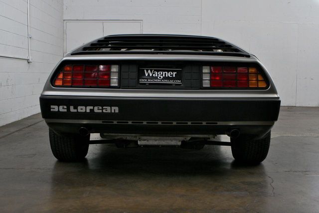 1982 Delorean DMC-12 DMC-12 - 12824779 - 44