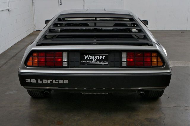 1982 Delorean DMC-12 DMC-12 - 12824779 - 45