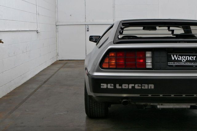 1982 Delorean DMC-12 DMC-12 - 12824779 - 46